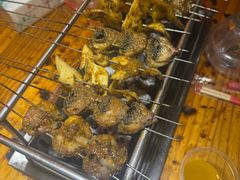 -市井烧烤·卤虾(和平上东店)