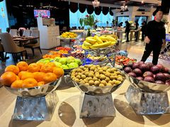 -荣誉国际酒店-云顶旋转餐厅