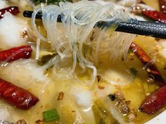 老坛子酸菜鱼-太二酸菜鱼(青岛未来城万科广场店)