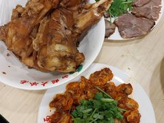 -白鹤大冷面