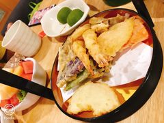 天妇罗-桃屋日本料理(清华科技园店)