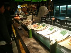 自助取餐区-星伦多自助料理(华润万象城店)