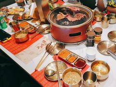 -西塔老太太泥炉烤肉(川沙百联店)