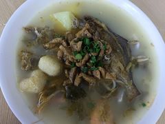 -面道赞宁海海鲜面(迎凤街店)