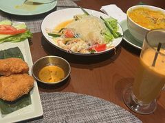 -mango tree芒果树泰国餐厅(青岛万象城店)
