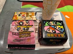 -麦当劳(中山公园龙之梦店)