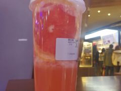 -LELECHA乐乐茶(上海五角场万达广场店)