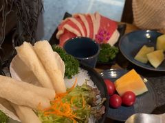 -湊湊火锅·茶憩(东城民盈国贸城店)