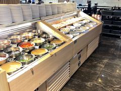 自助取餐区-火炉火自助餐(悠唐购物中心店)