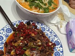 -青年路烩面馆(绿地世纪城店)