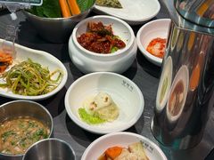 -农乐园炭火烤肉(繁花中心店)