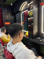 -豪帅男士理容馆