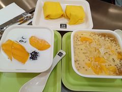 -满记甜品(巴黎春天宝山店)