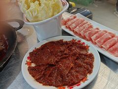 -肖婷姐大铁锅重庆火锅(南湖店)