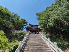 -天津盘山风景名胜区