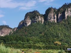 -寒岩夕照农家乐