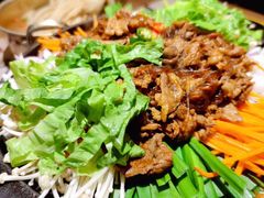 -冰川延边料理·炭烤串(原小木屋店)