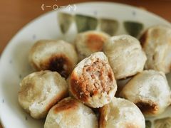 鲜肉一口酥-宋记饼家(石门二路店)