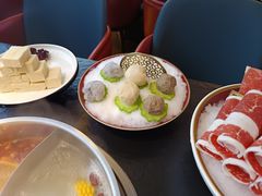 -牛将军•涮肉•烤肉•铁板烧(北京王府井·故宫店)