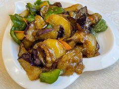 地三鲜-关东风老北方菜馆(桂芳园店)