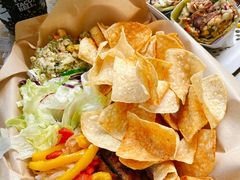 -Taco Bell 塔可钟(民田路店)