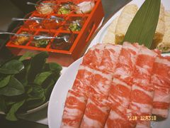 -领鲜天下·焗海鲜·花胶鸡(天目里店)