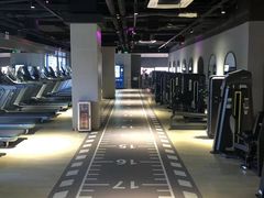 -鸿星健身连锁(广州大学商业中心店)
