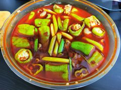 肠子火锅-湘肠香火锅店(团结湖店)