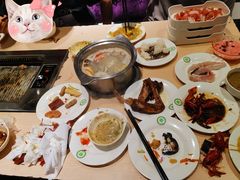 -比尔斯健康烤肉自助餐厅