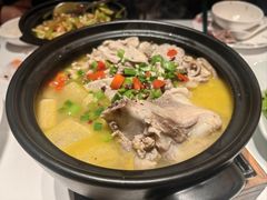 -小厨娘淮扬菜(诚信大道店)