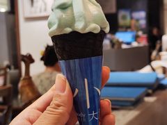 冰淇淋-小大董·烤鸭(王府井apm店)