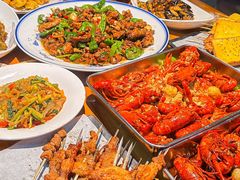 -食鸡公社辣子鸡·潍坊菜·烧烤