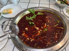 -蛙一刀·麻椒鱼火锅(金仙桥店)