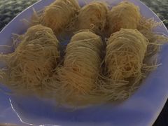 榴莲酥-公园茶楼粤式点心