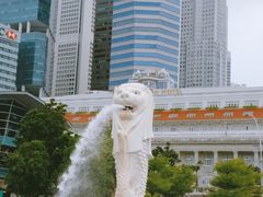 -鱼尾狮公园