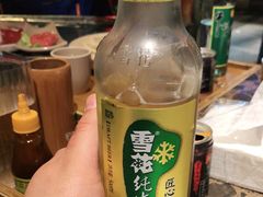 -椒香城门口老火锅(天府长城店)