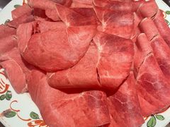 -老门框爆肚涮肉(方庄店)