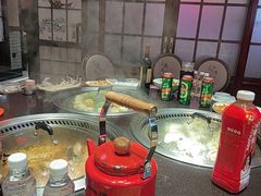 -山河屯铁锅炖鲜鹅·东北菜(开发区一店)