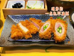 元祖腰内猪排卷套餐（雪）-胜博殿日式炸猪排(西红门店)