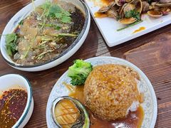 -叶存利海鲜大馅饺子(海宁路总店)