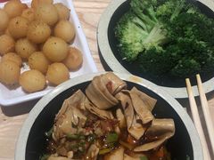 -万利记·长沙粉面小吃(东门町美食街店)