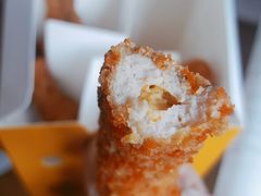 咸蛋黄夹心霸王鸡条-汉堡王(仲盛世界商城店)