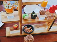 -三亚海棠湾喜来登度假酒店大堂吧