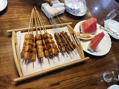 -小饭桶(野三坡百里峡店)