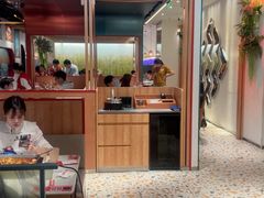 -鱼酷活鱼烤鱼(新世界城店)