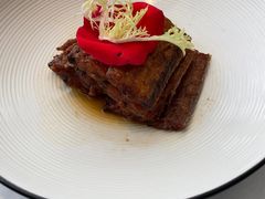 酥焖舟山带鱼-悦融·京鲁菜·露台花园(安定门店)