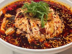 -初蓉丨遇见新川菜(亲贤街荣耀店)