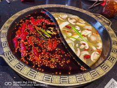 -纸盐河码头火锅(十八梯店)