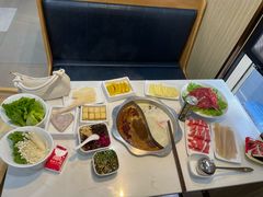 -傣妹火锅(四川北路店)