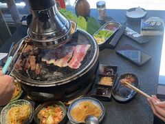 -炭虎烤肉(桂林路店)
